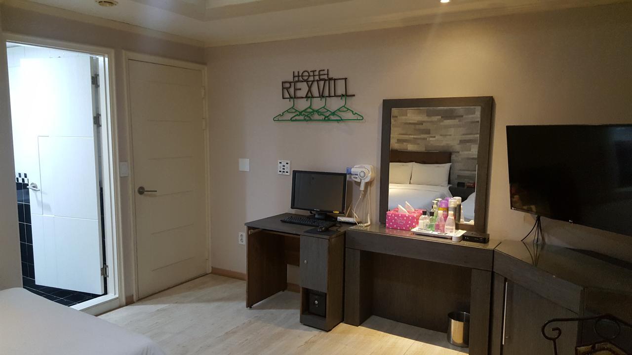 Hotel Rexvill ソウル特別市 エクステリア 写真