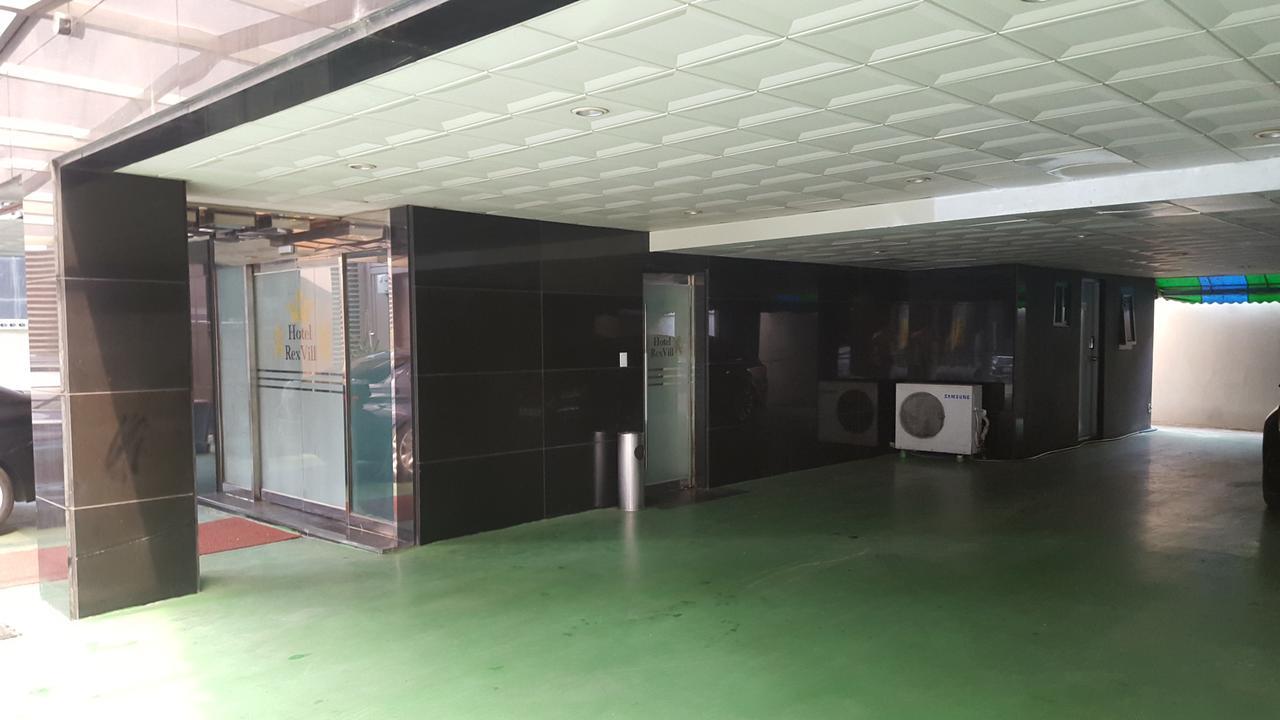 Hotel Rexvill ソウル特別市 エクステリア 写真