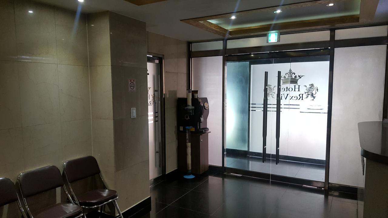 Hotel Rexvill ソウル特別市 エクステリア 写真